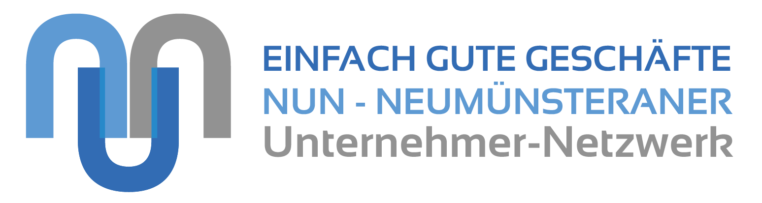 Logo Neumünsteraner Unternehmensnetzwerk